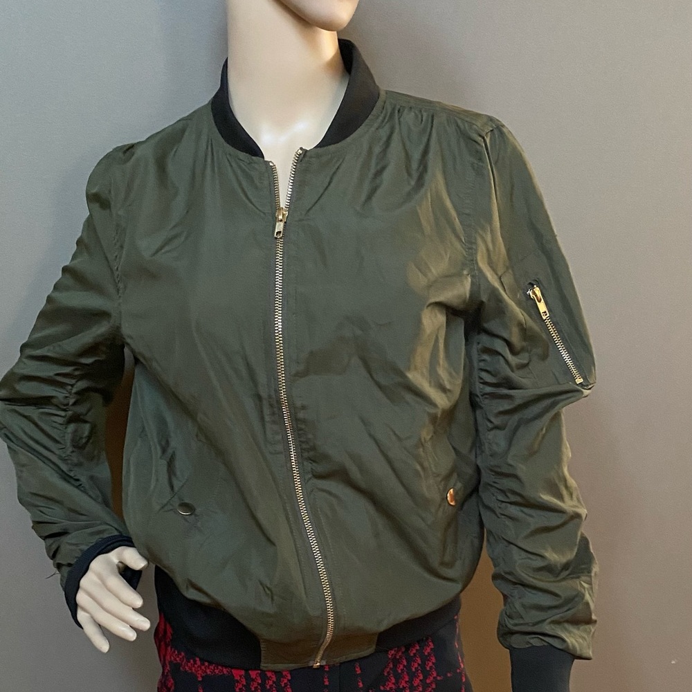 INSO Collection light bomber jacket - Picture 4 of 4